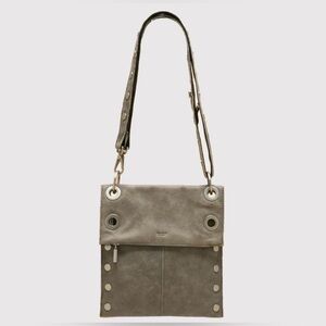 Hammitt Taupe Crossbody Bag